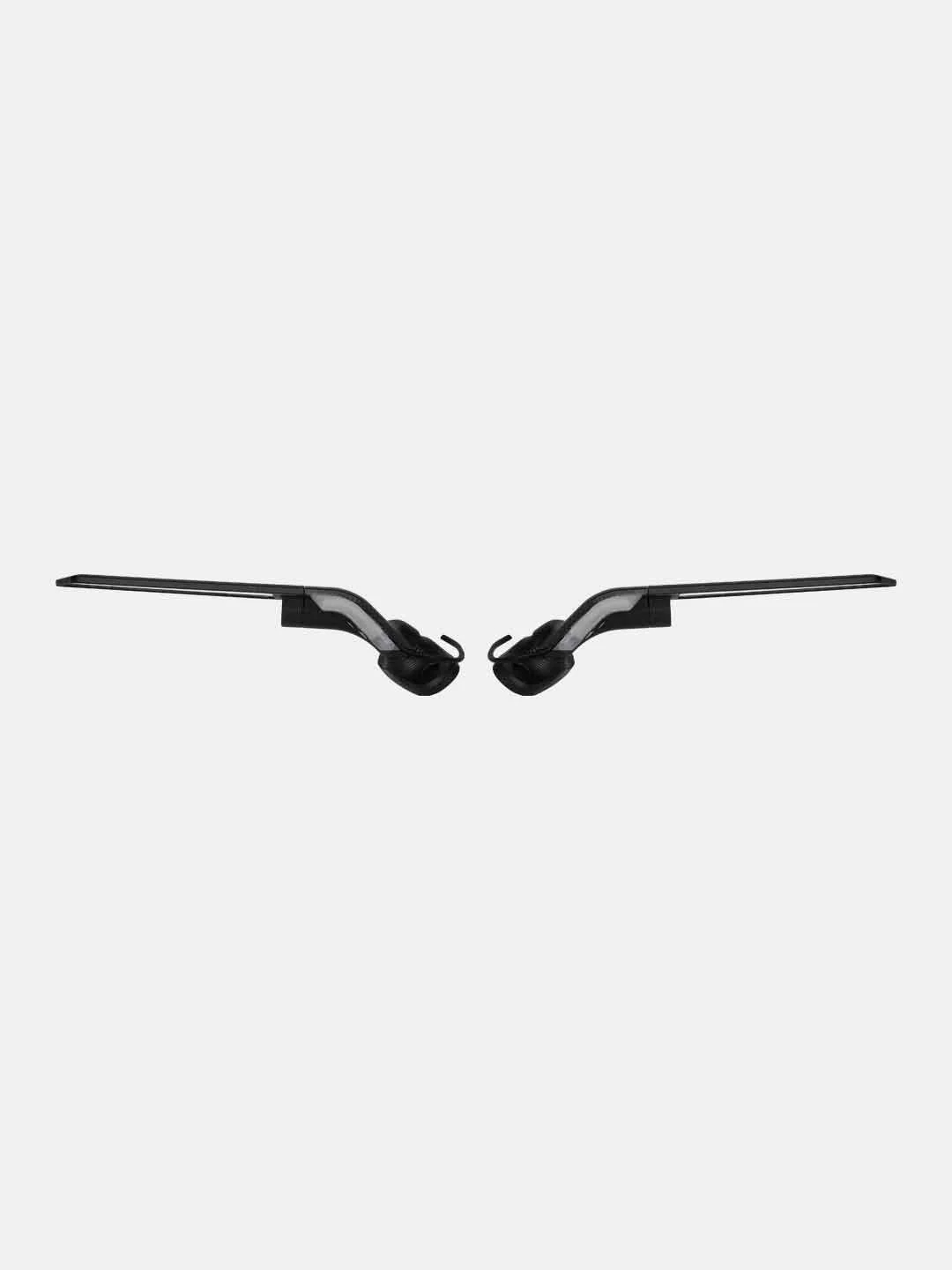 Super Stealth Rear view Mirror With Indicator For R15 V3/V4 - Image 6