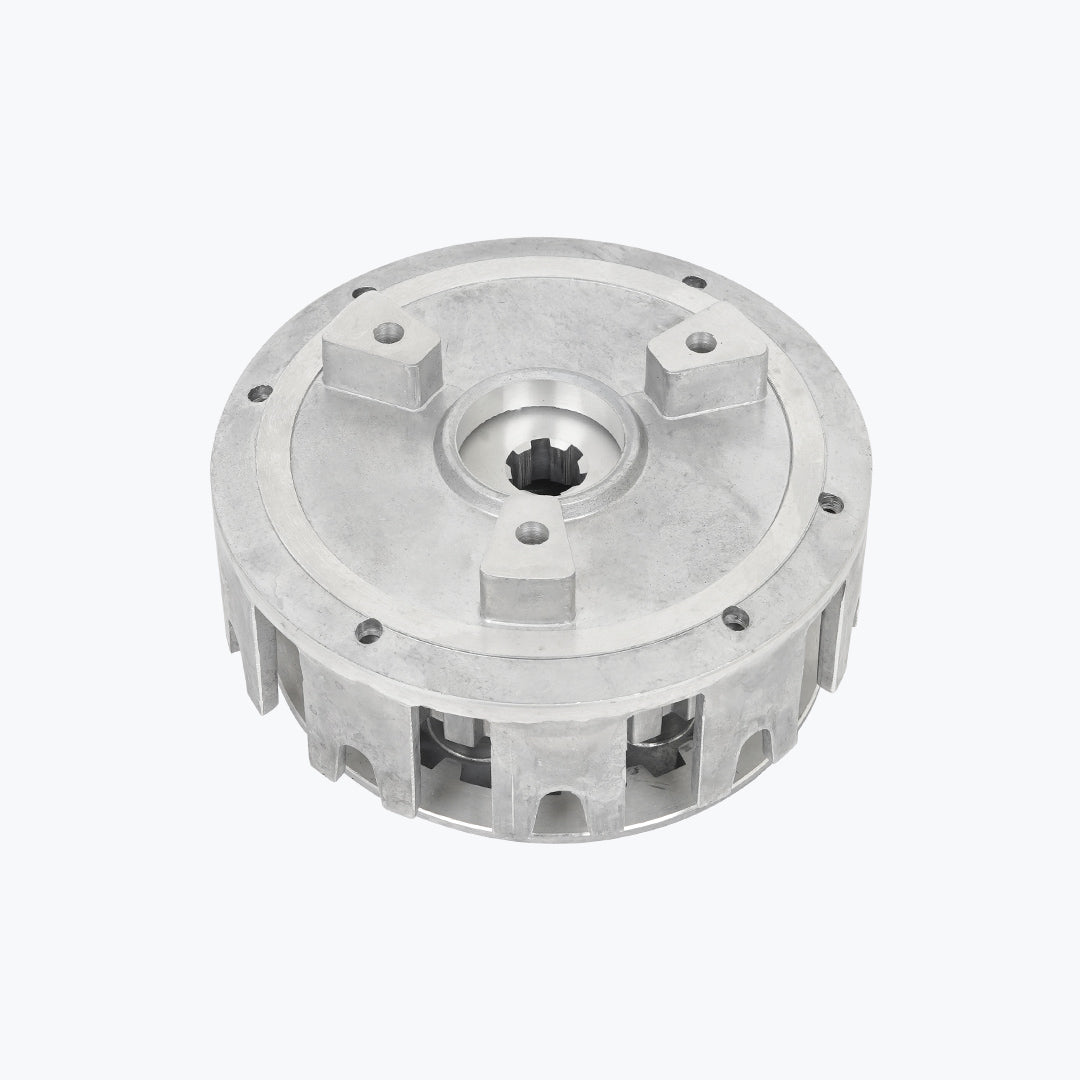 SYS Yamaha RXZ Racing Clutch SET 5S 0430-5S-RXZ-0225 WHT Spring - Image 2