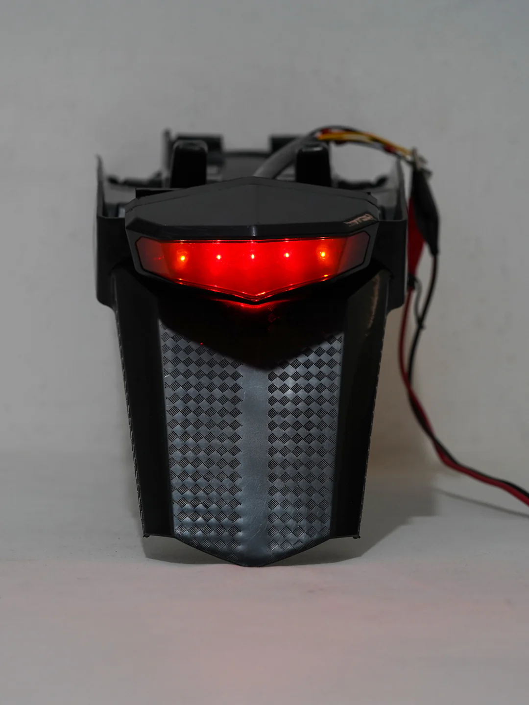 Tail Light XR150/CRF150,T5210 RED - Image 2