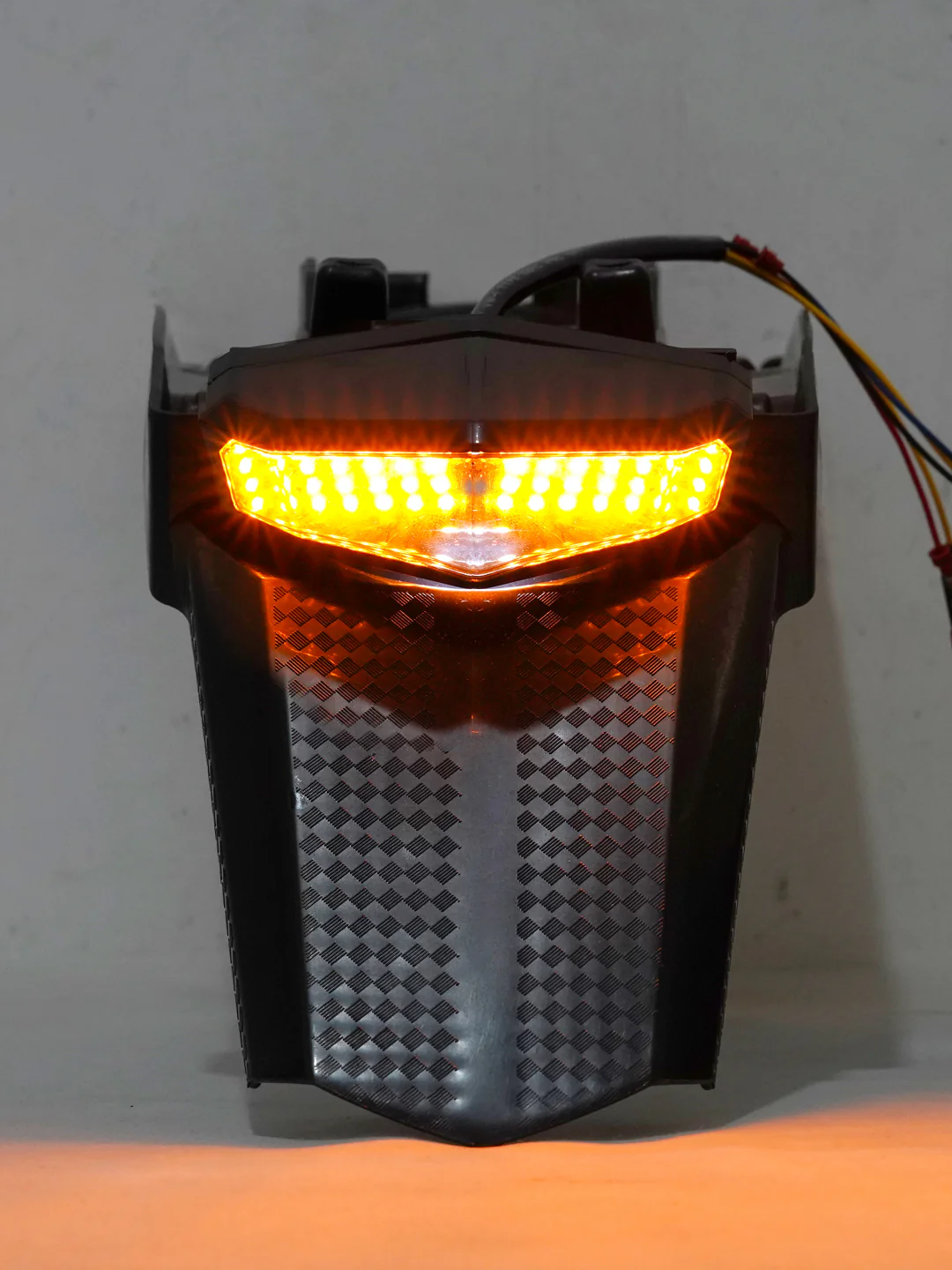 Tail Light XR150/CRF150,T5629 RED - Image 2