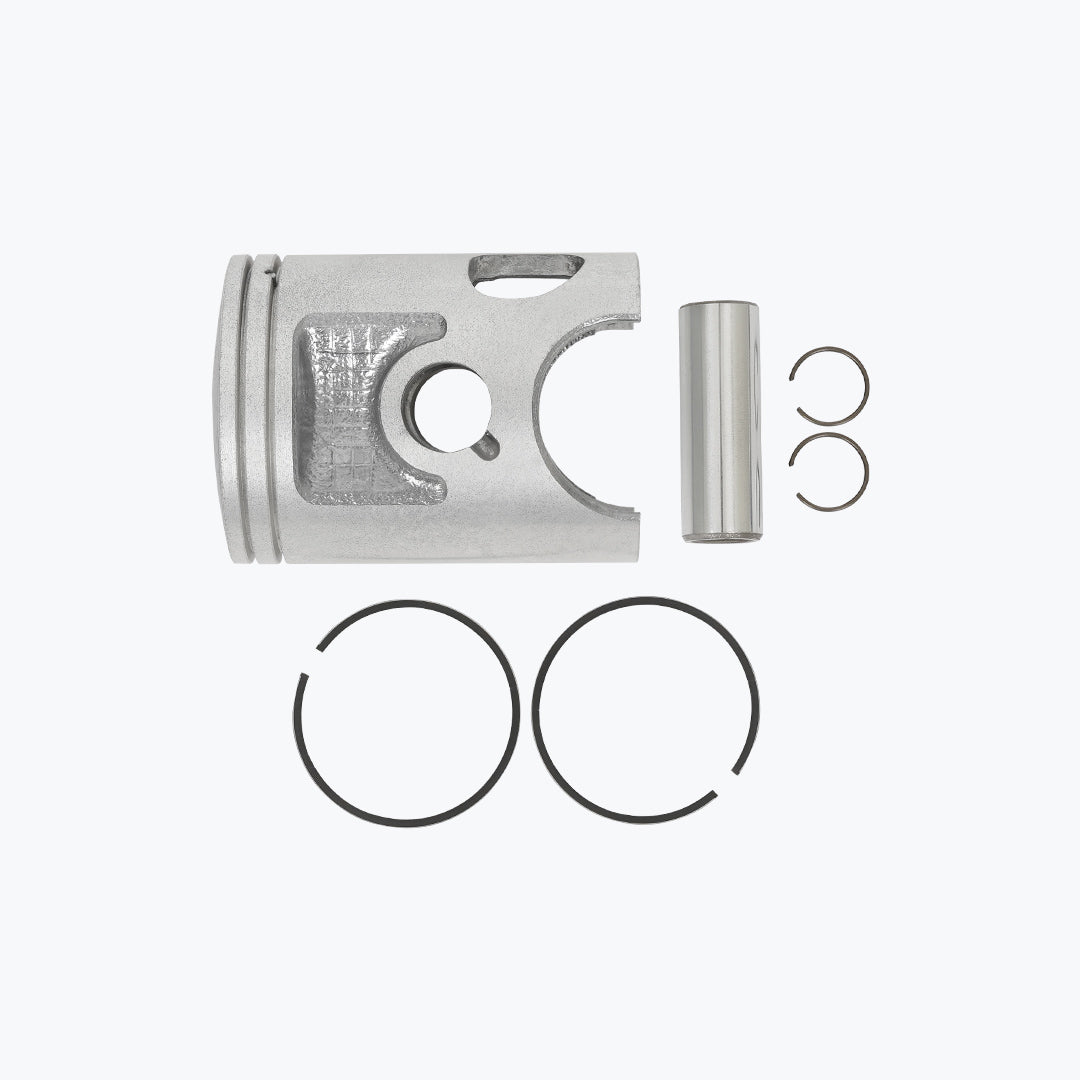 TKRJ Yamaha RX100 Piston Kit 1.00 AY0444X - Image 3