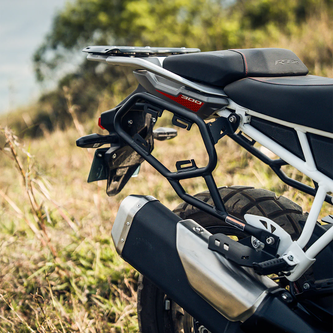 Legundary TVS APACHE RTX 300 AVIATOR SADDLE STAY - Image 3