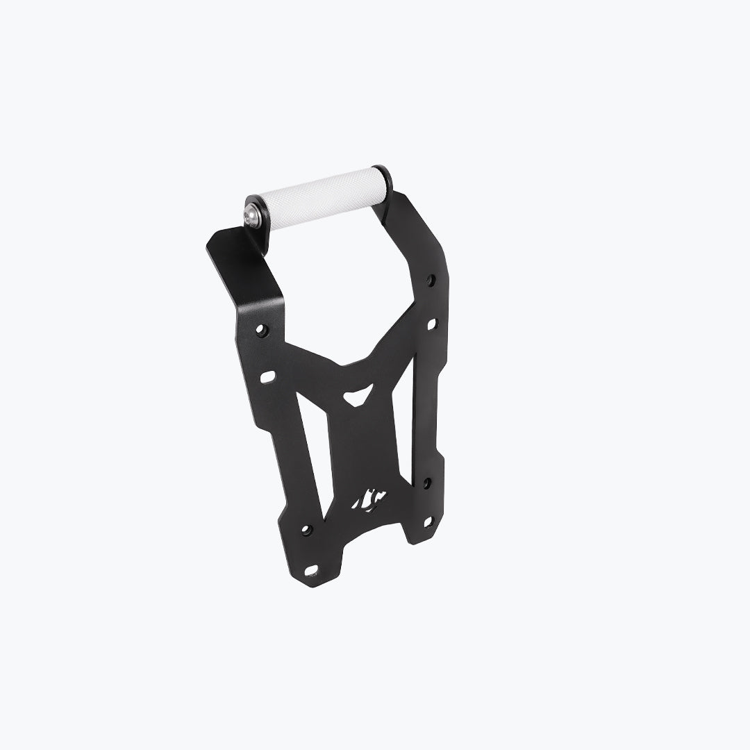 Legundary TVS APACHE RTX 300 PLOIGOS GPS MOUNT WITH VISOR EXTENDER - Image 4