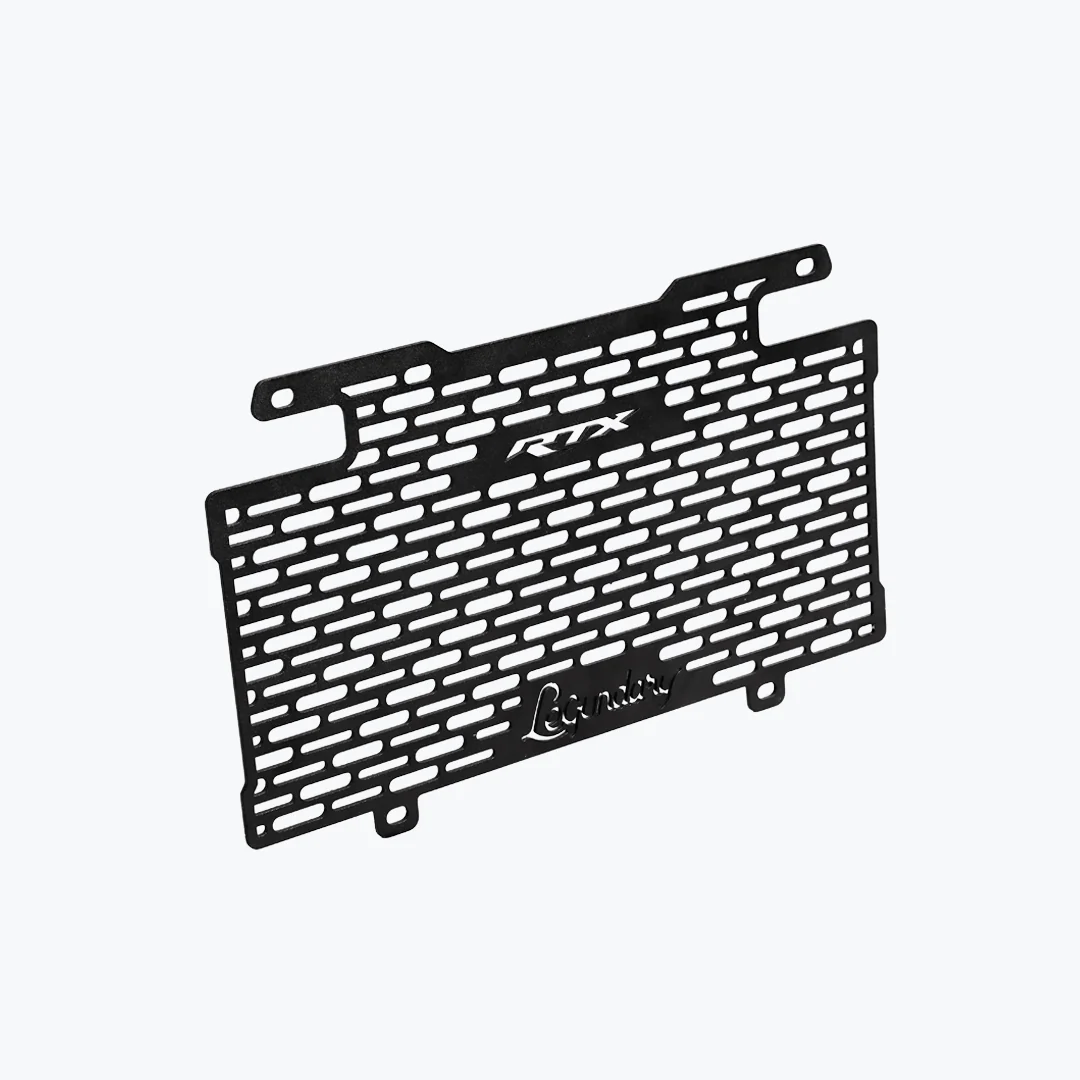 Legundary TVS APACHE RTX 300 VECTOR RADIATOR GRILL BLACK - Image 3