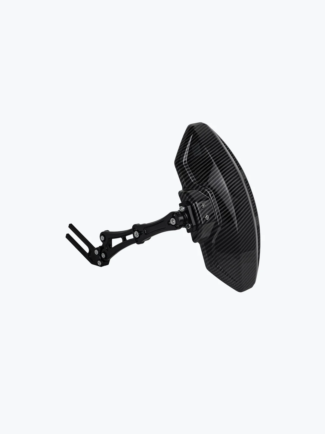 Universal Carbon Black Mudguard Premium