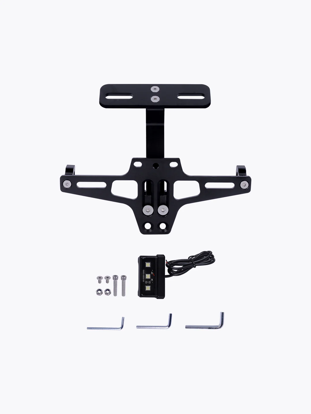 Universal CNC Tail Tidy With Park - Image 5