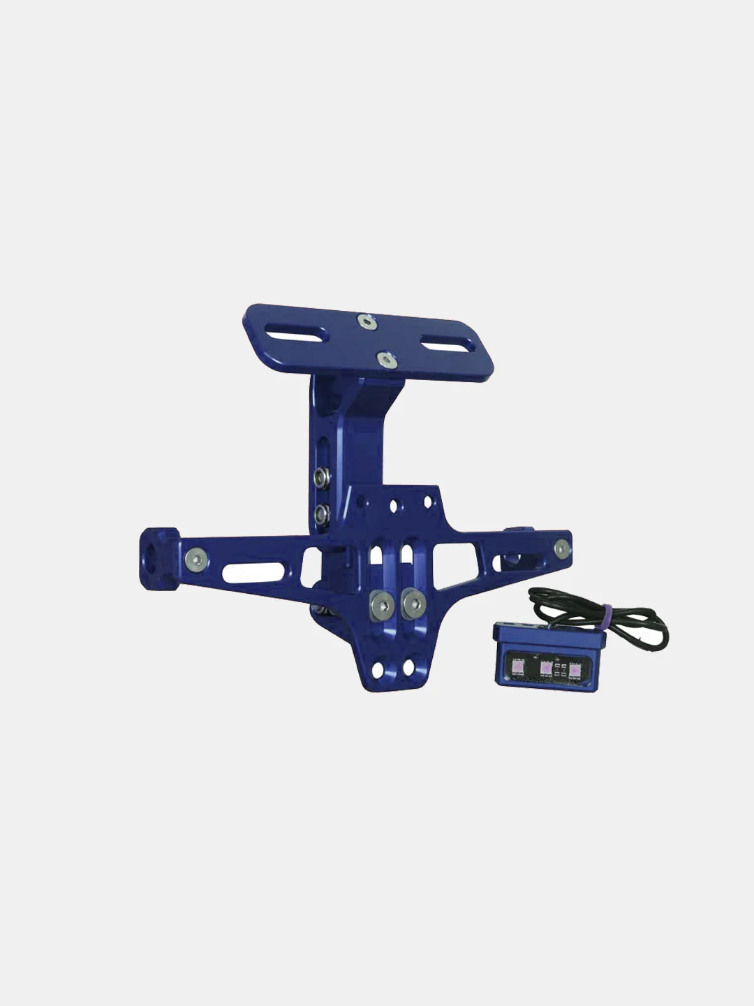 Universal CNC Tail Tidy With Park - Image 6