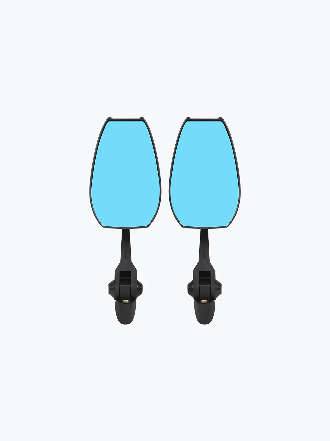 Universal PVC Mirror Black