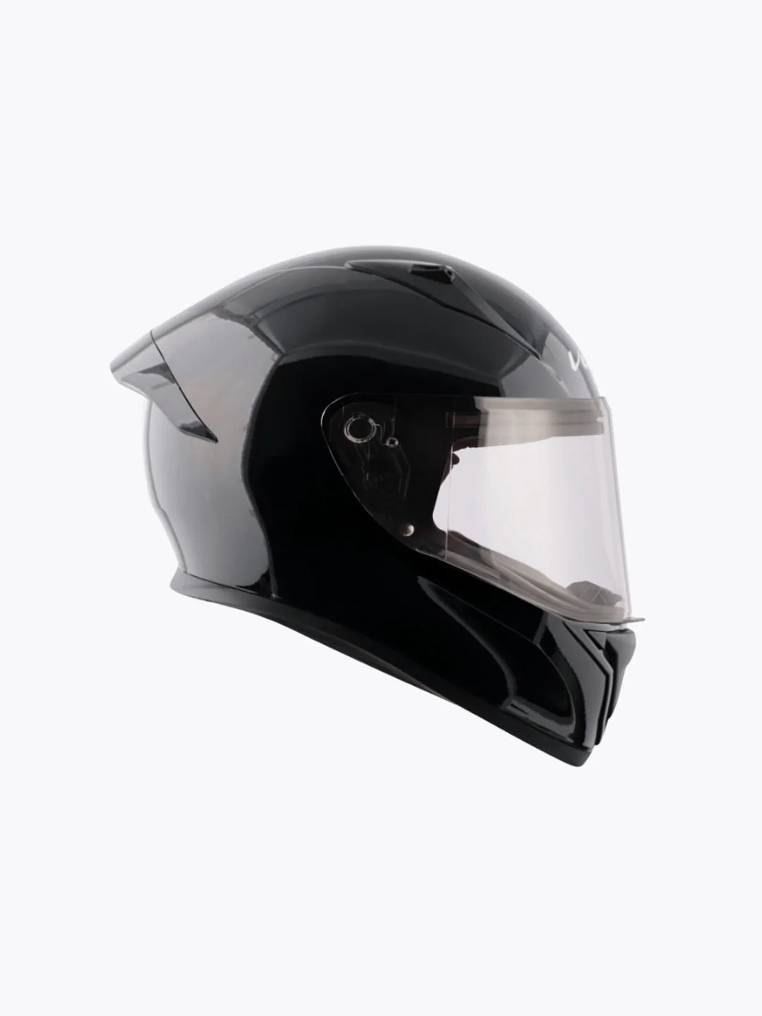 Vega Bolt Black Tinted Visor - Image 3