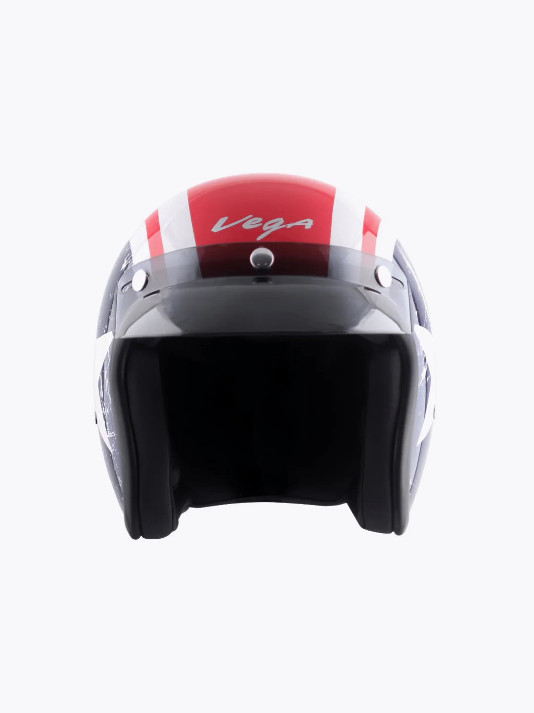 Vega Jet DX W/ P Captain Red Blue - Image 3