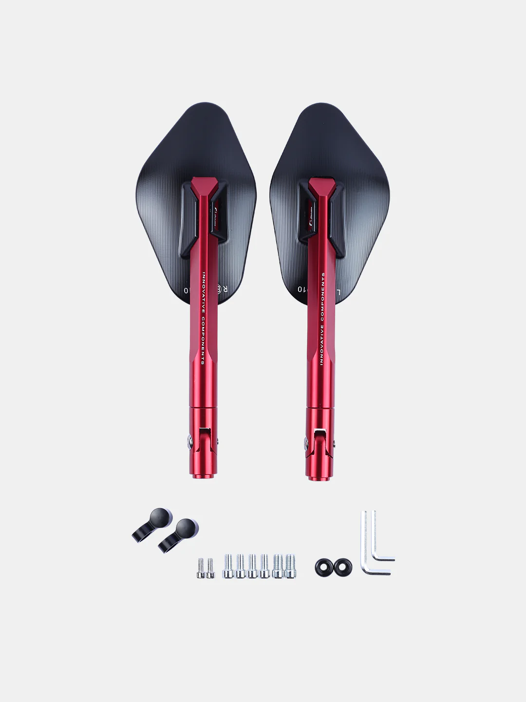 Veloce Sport CNC Mirror - Image 3