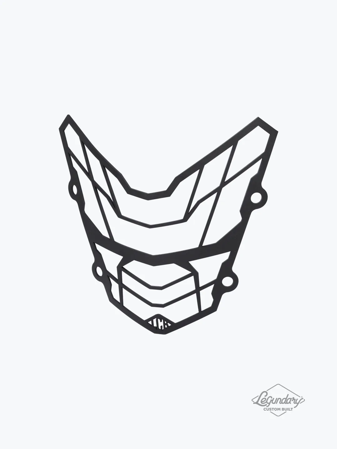 Legundary CB200X / NX200 Venator Headlight Grill - Image 5