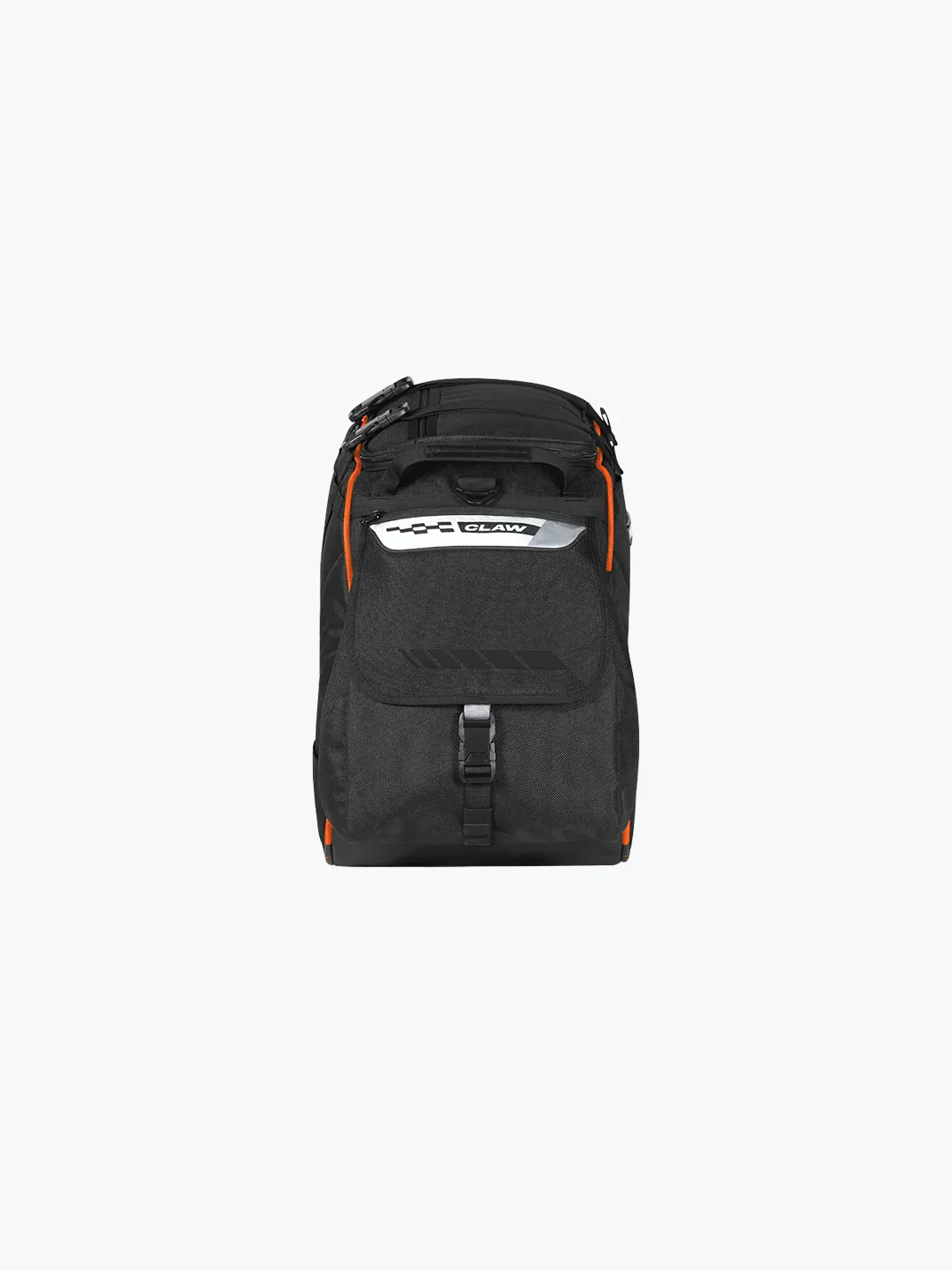 Viaterra Claw 100% Water Proof Tail Bag Orange - Image 3