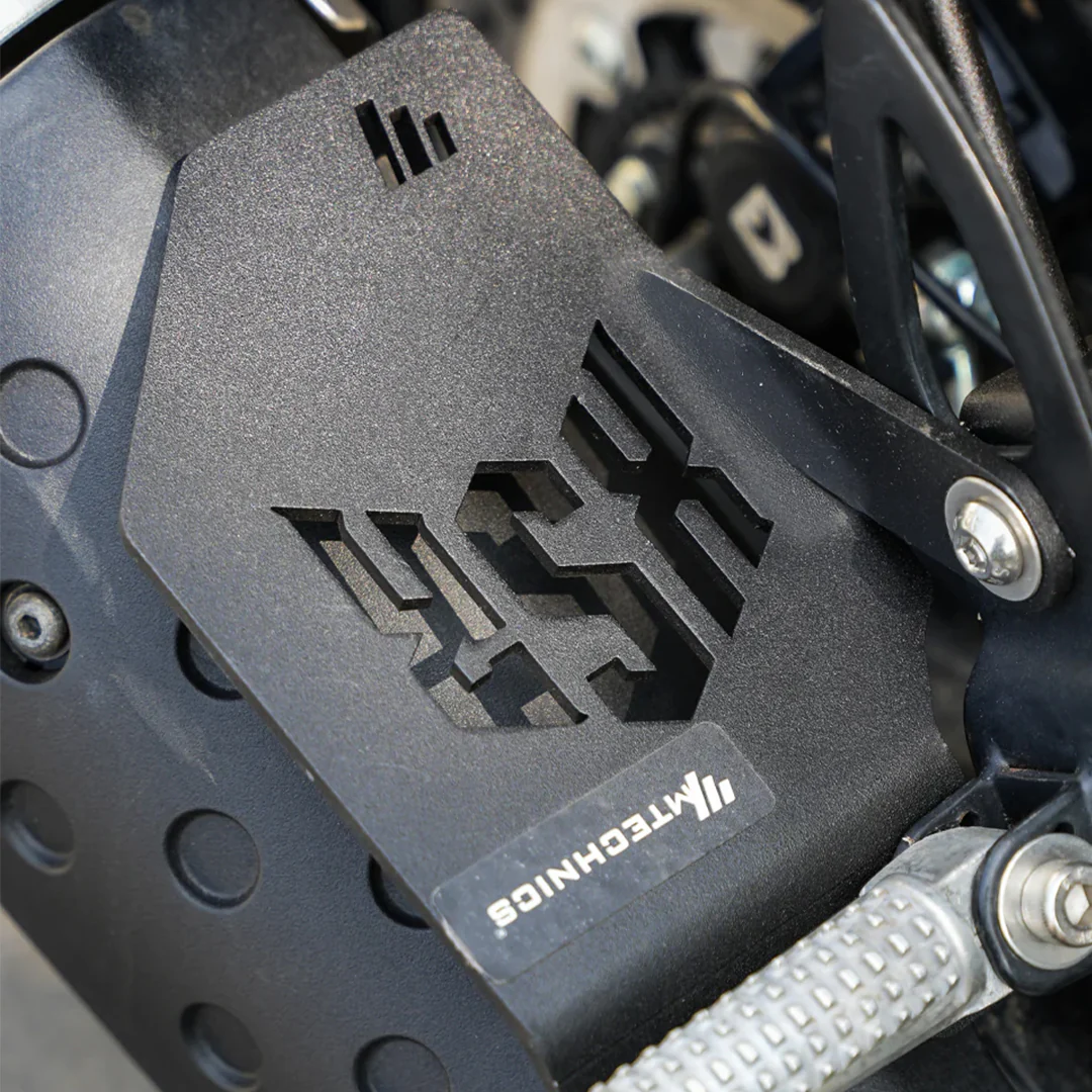 XSR 155 Pillion Foot Rest - Image 4