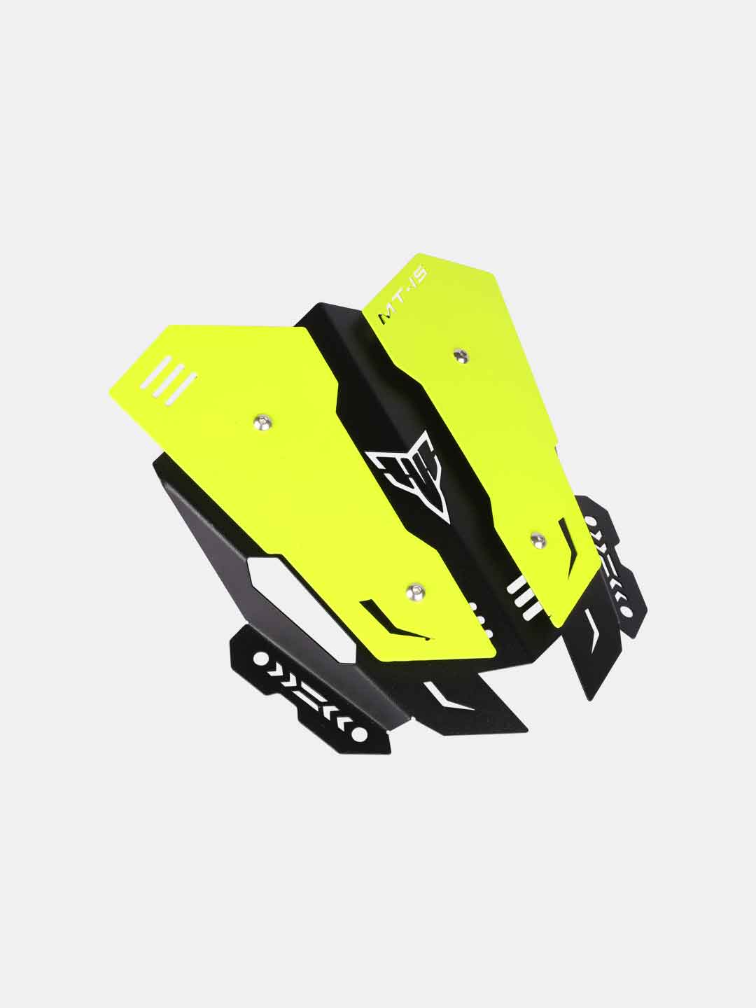 Metal Visor 3.0 For Yamaha MT 15 - Image 10