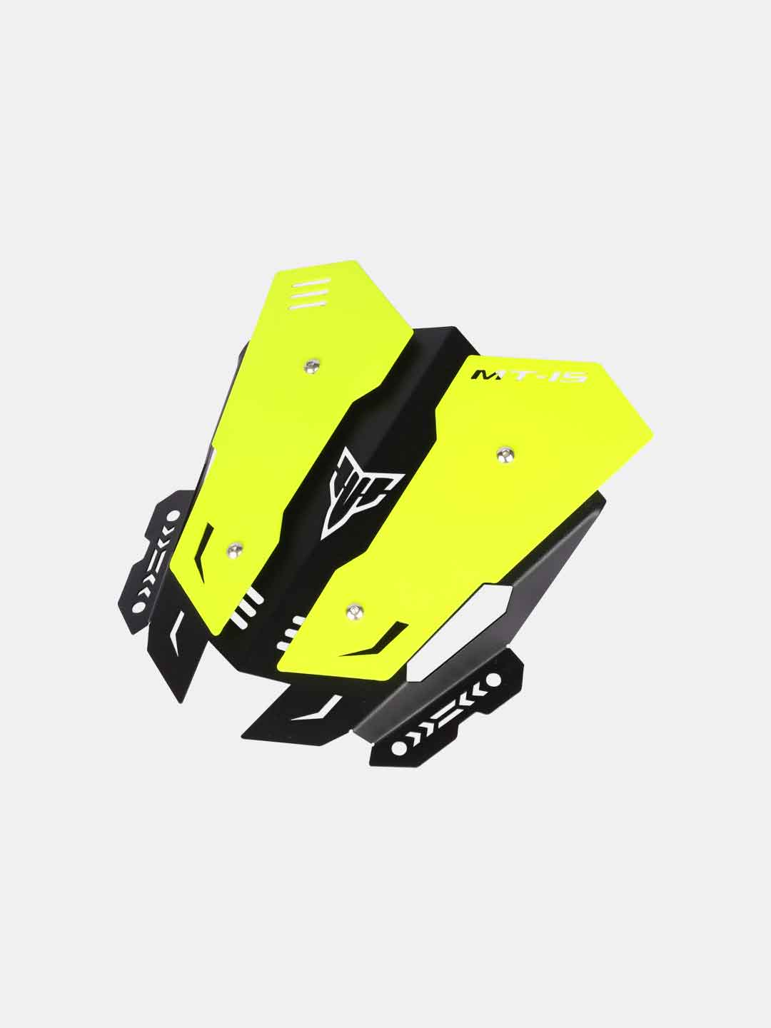 Metal Visor 3.0 For Yamaha MT 15 - Image 11