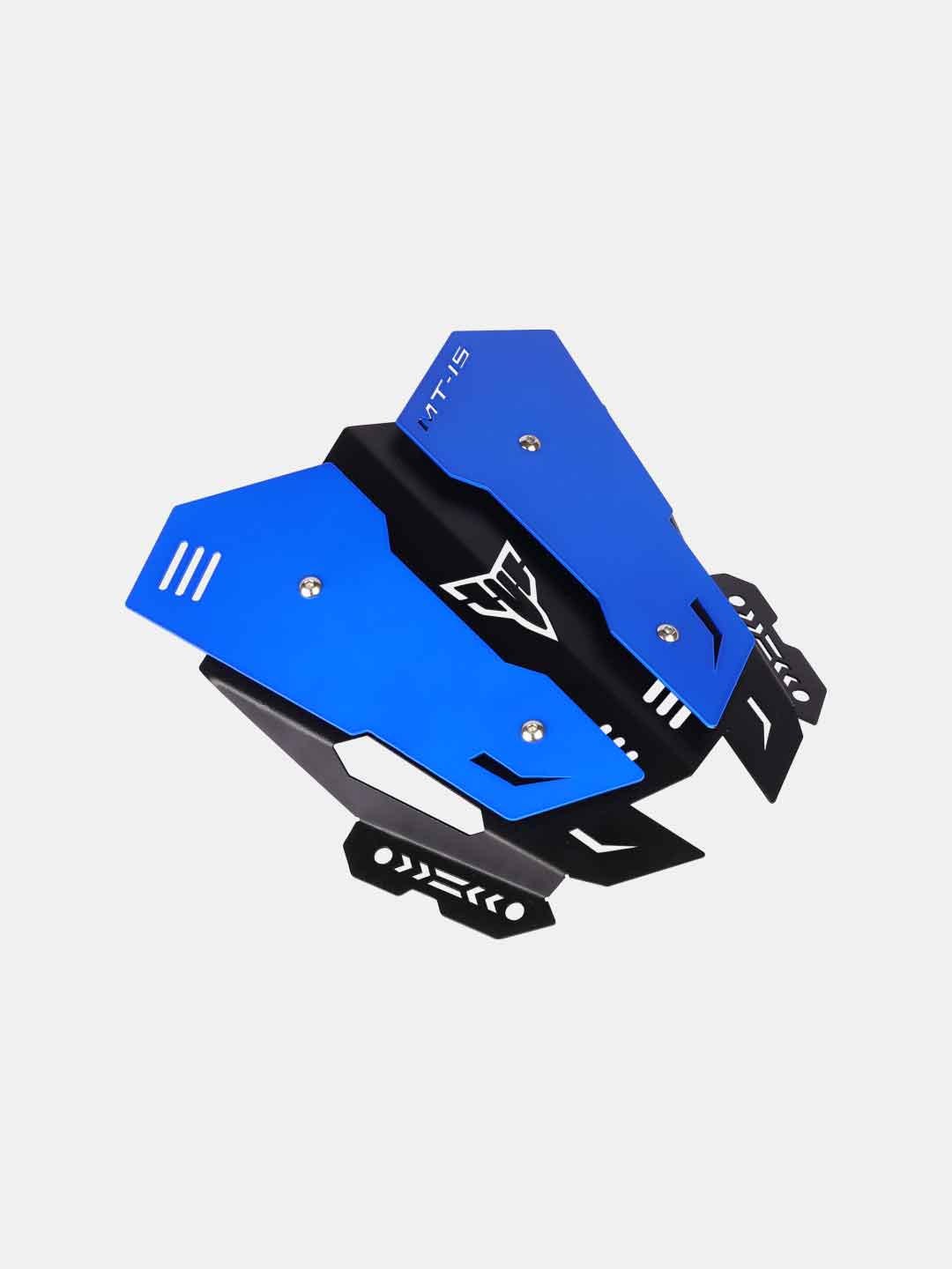 Metal Visor 3.0 For Yamaha MT 15 - Image 13