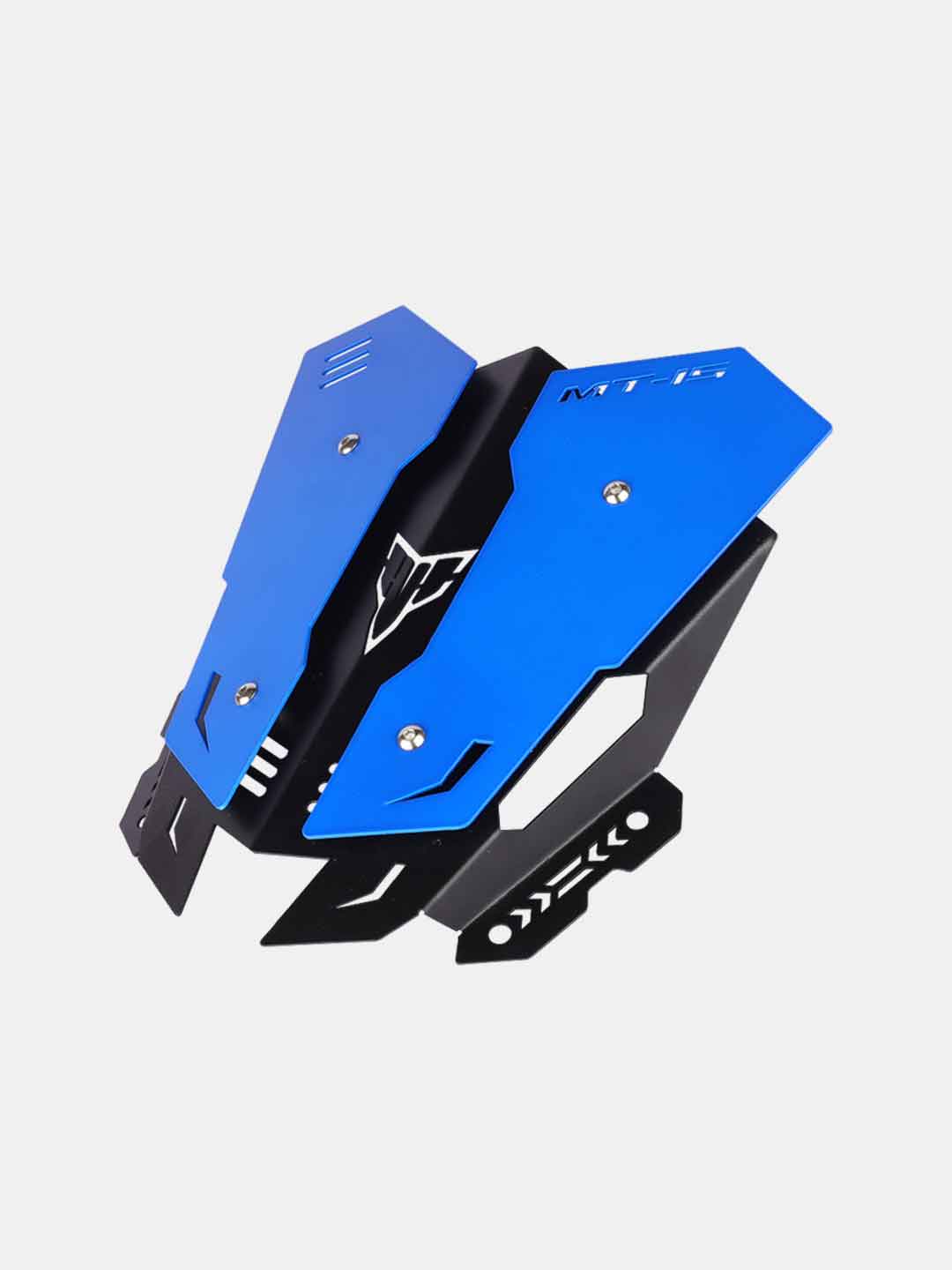 Metal Visor 3.0 For Yamaha MT 15 - Image 14