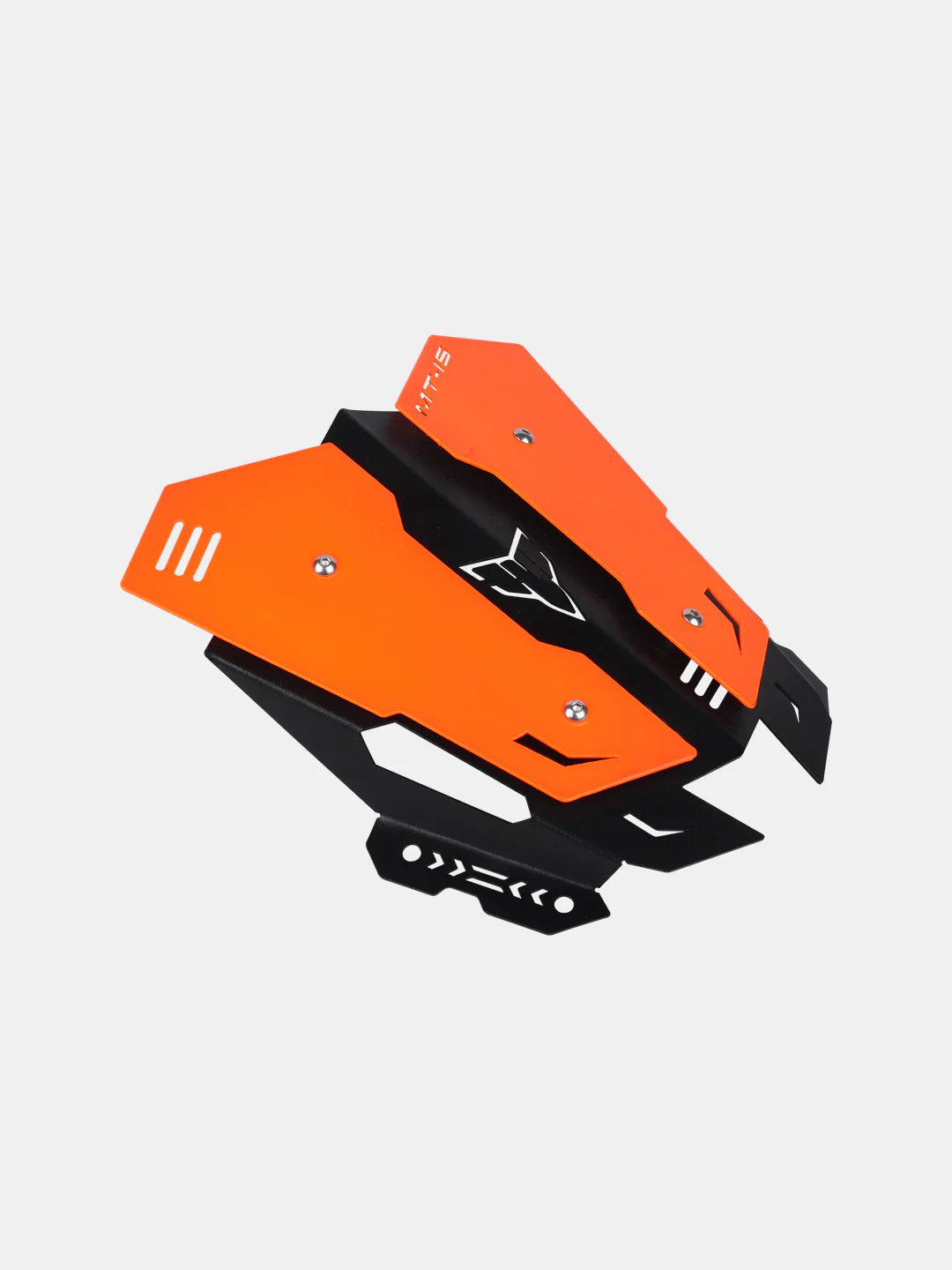 Metal Visor 3.0 For Yamaha MT 15 - Image 3
