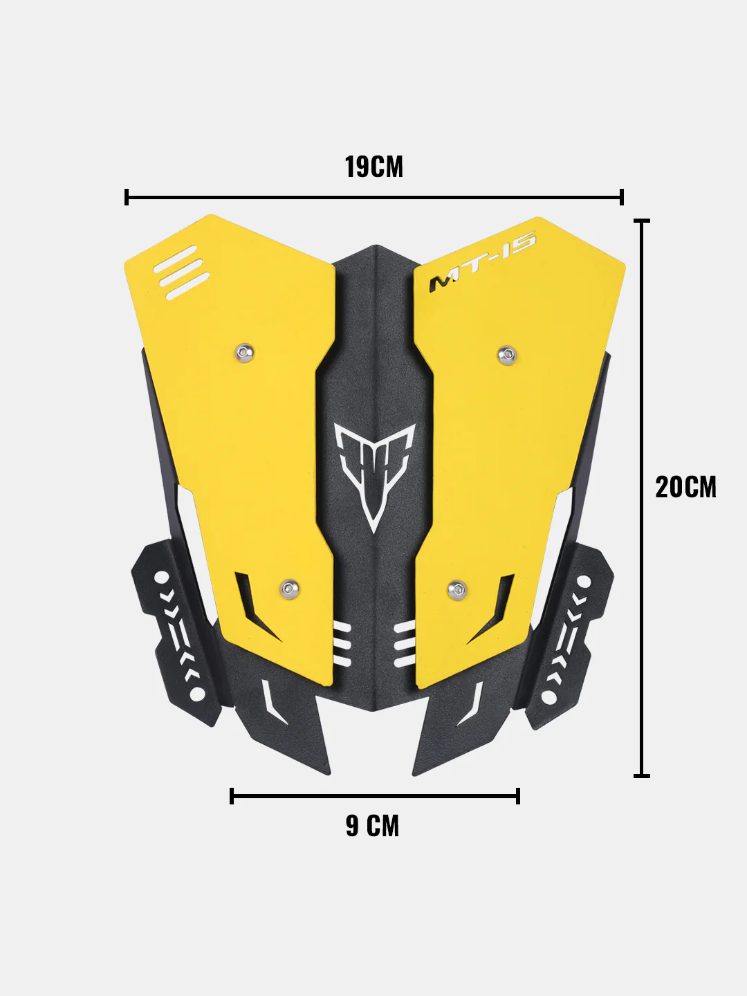 Metal Visor 3.0 For Yamaha MT 15 - Image 7