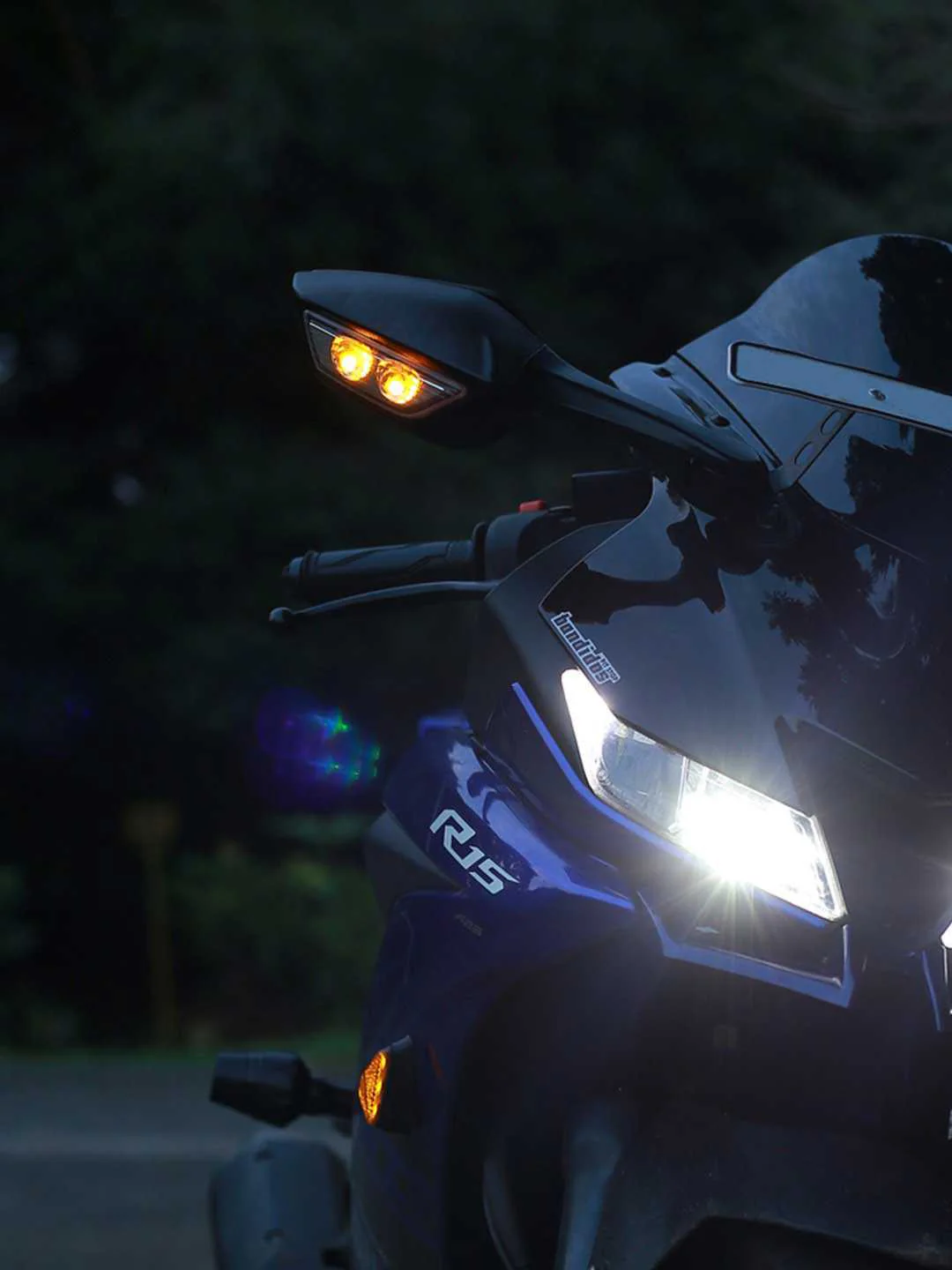 Yamaha R1M Inspired Universal Mirror - Image 4