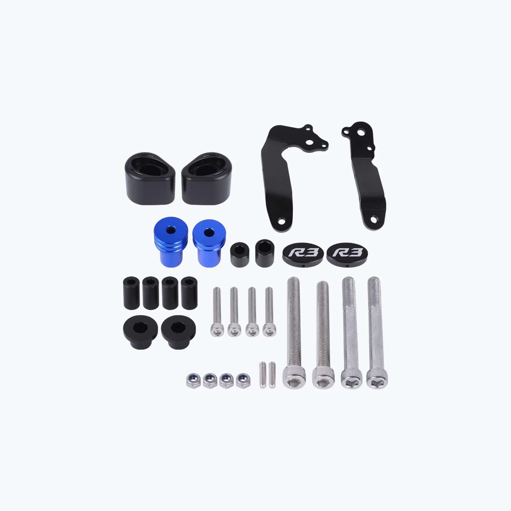 Frame Slider For Yamaha R3 - Image 6